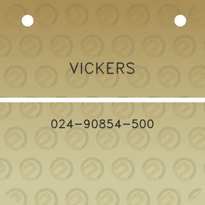 vickers-024-90854-500