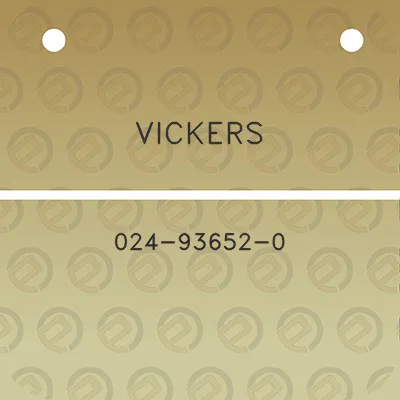 vickers-024-93652-0