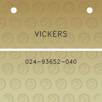 vickers-024-93652-040