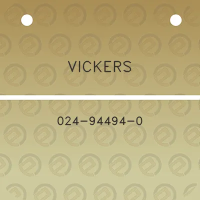 vickers-024-94494-0