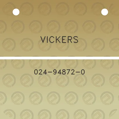 vickers-024-94872-0