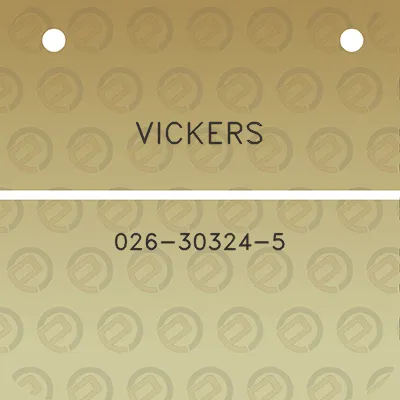 vickers-026-30324-5