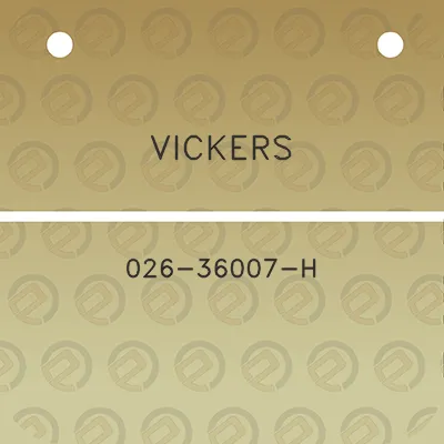 vickers-026-36007-h