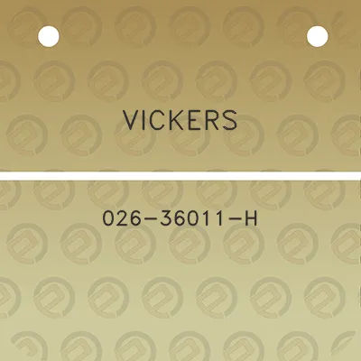 vickers-026-36011-h