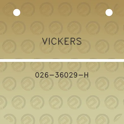 vickers-026-36029-h