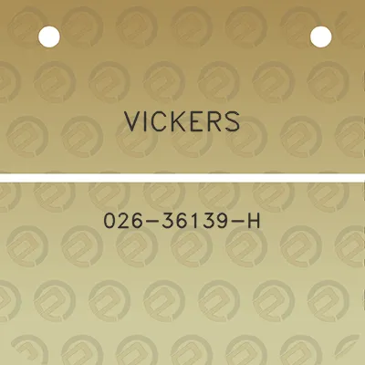 vickers-026-36139-h