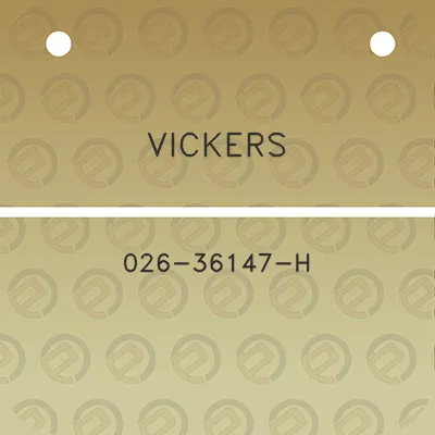 vickers-026-36147-h