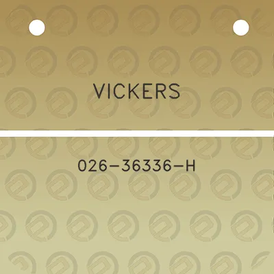 vickers-026-36336-h