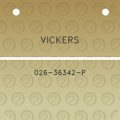 vickers-026-36342-p