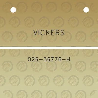 vickers-026-36776-h