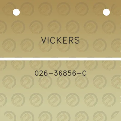 vickers-026-36856-c