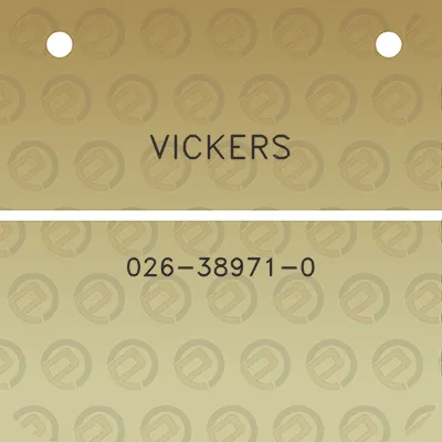 vickers-026-38971-0