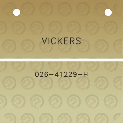 vickers-026-41229-h