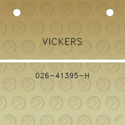 vickers-026-41395-h