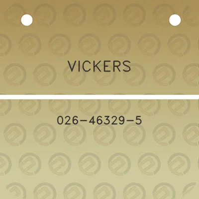 vickers-026-46329-5