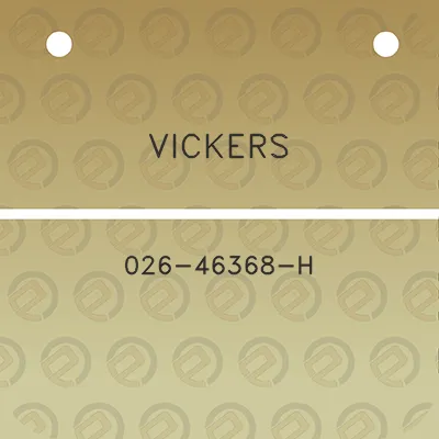 vickers-026-46368-h