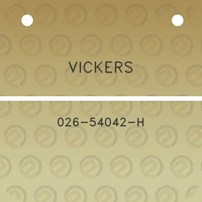 vickers-026-54042-h