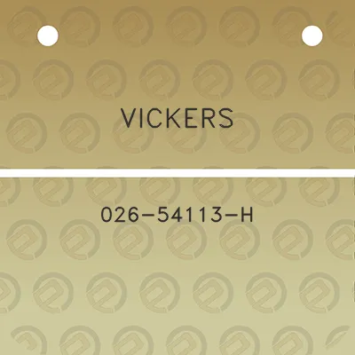 vickers-026-54113-h