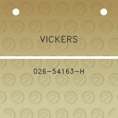 vickers-026-54163-h