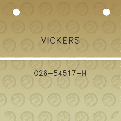 vickers-026-54517-h