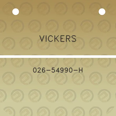 vickers-026-54990-h