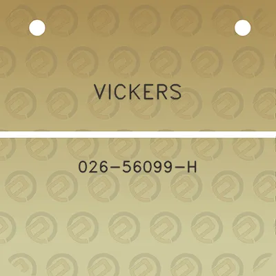 vickers-026-56099-h