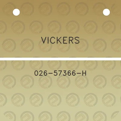 vickers-026-57366-h