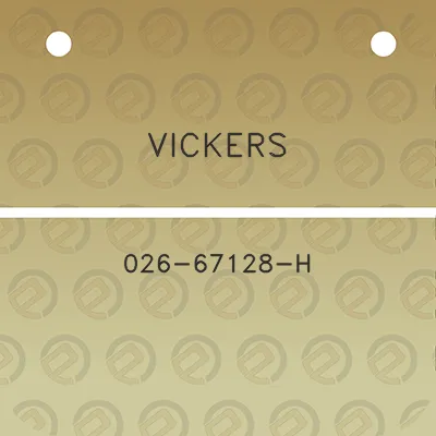 vickers-026-67128-h