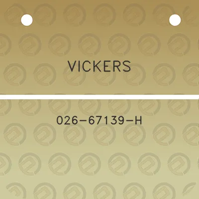 vickers-026-67139-h