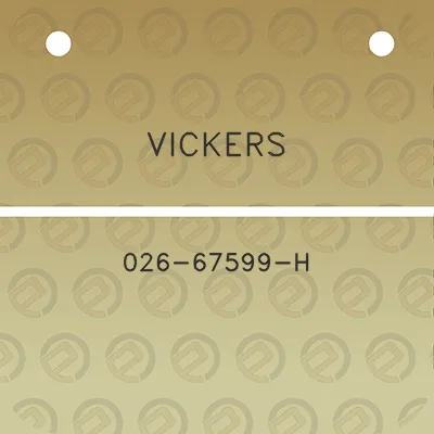 vickers-026-67599-h