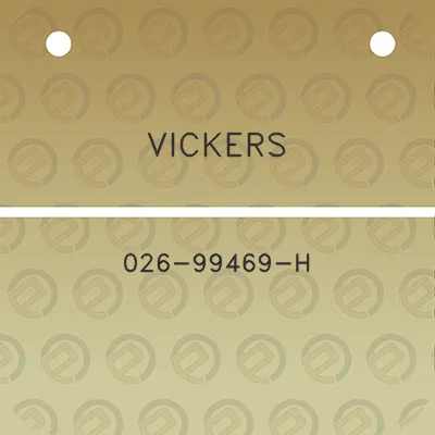 vickers-026-99469-h