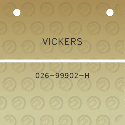 vickers-026-99902-h