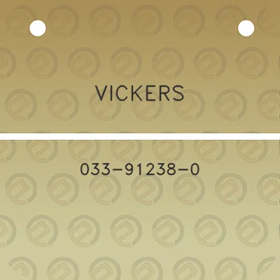 vickers-033-91238-0