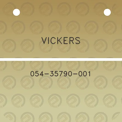 vickers-054-35790-001