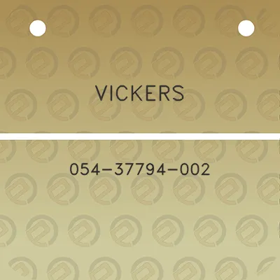 vickers-054-37794-002