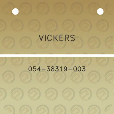 vickers-054-38319-003