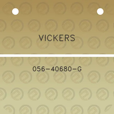 vickers-056-40680-g