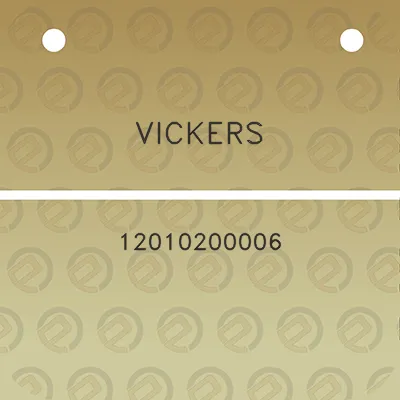 vickers-12010200006