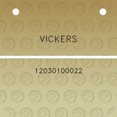 vickers-12030100022