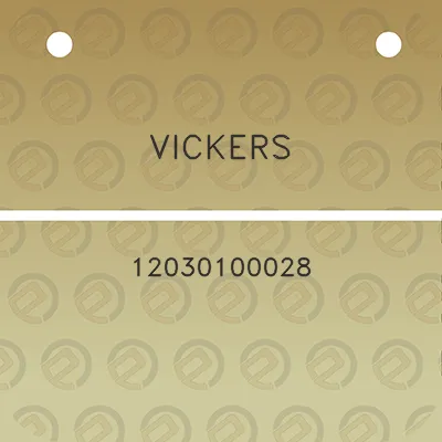 vickers-12030100028