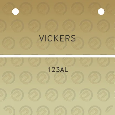 vickers-123al