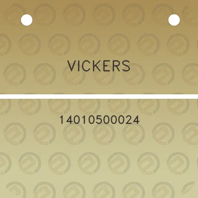 vickers-14010500024