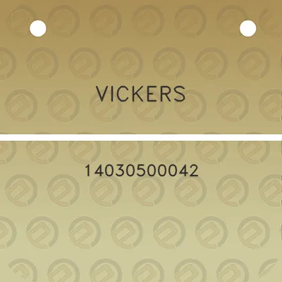 vickers-14030500042