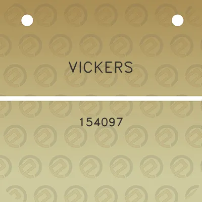 vickers-154097