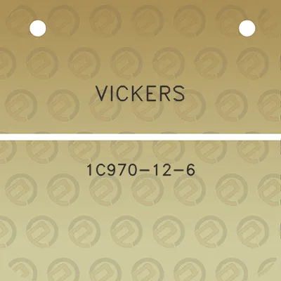 vickers-1c970-12-6