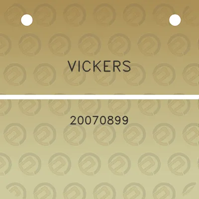 vickers-20070899