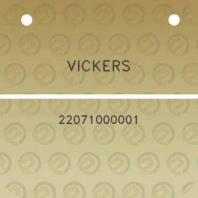 vickers-22071000001