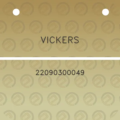 vickers-22090300049