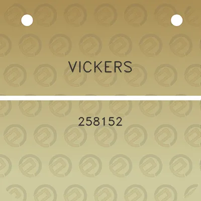 vickers-258152