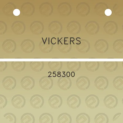 vickers-258300